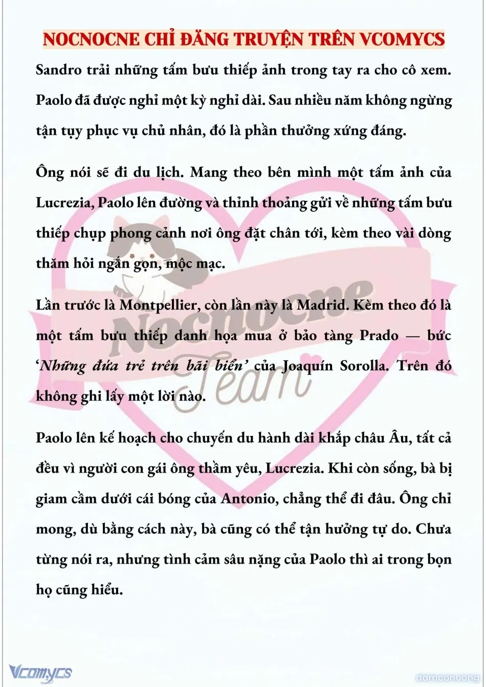 [18+] Điểm Chí 