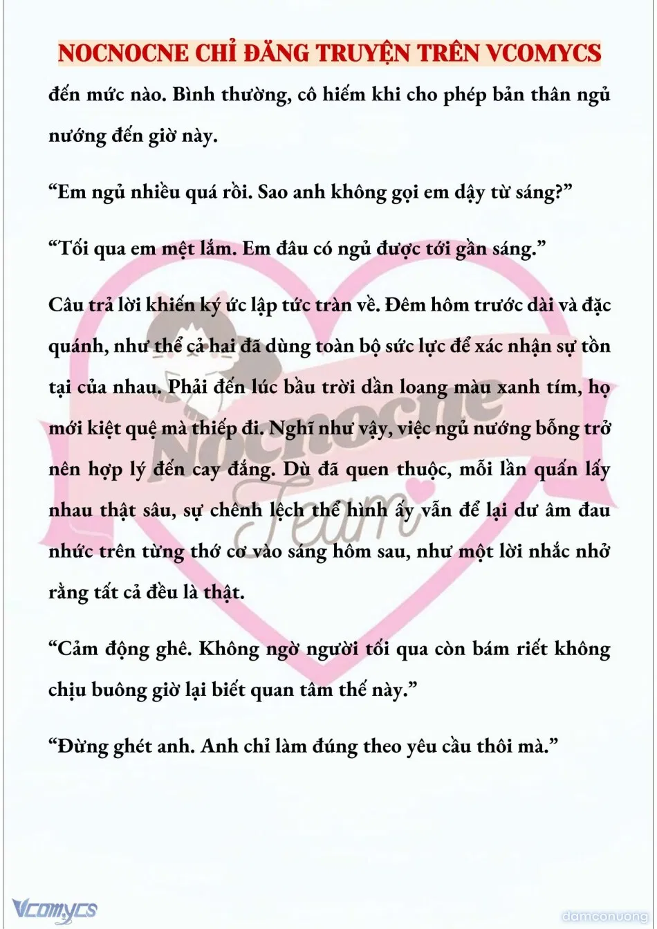 [18+] Điểm Chí 