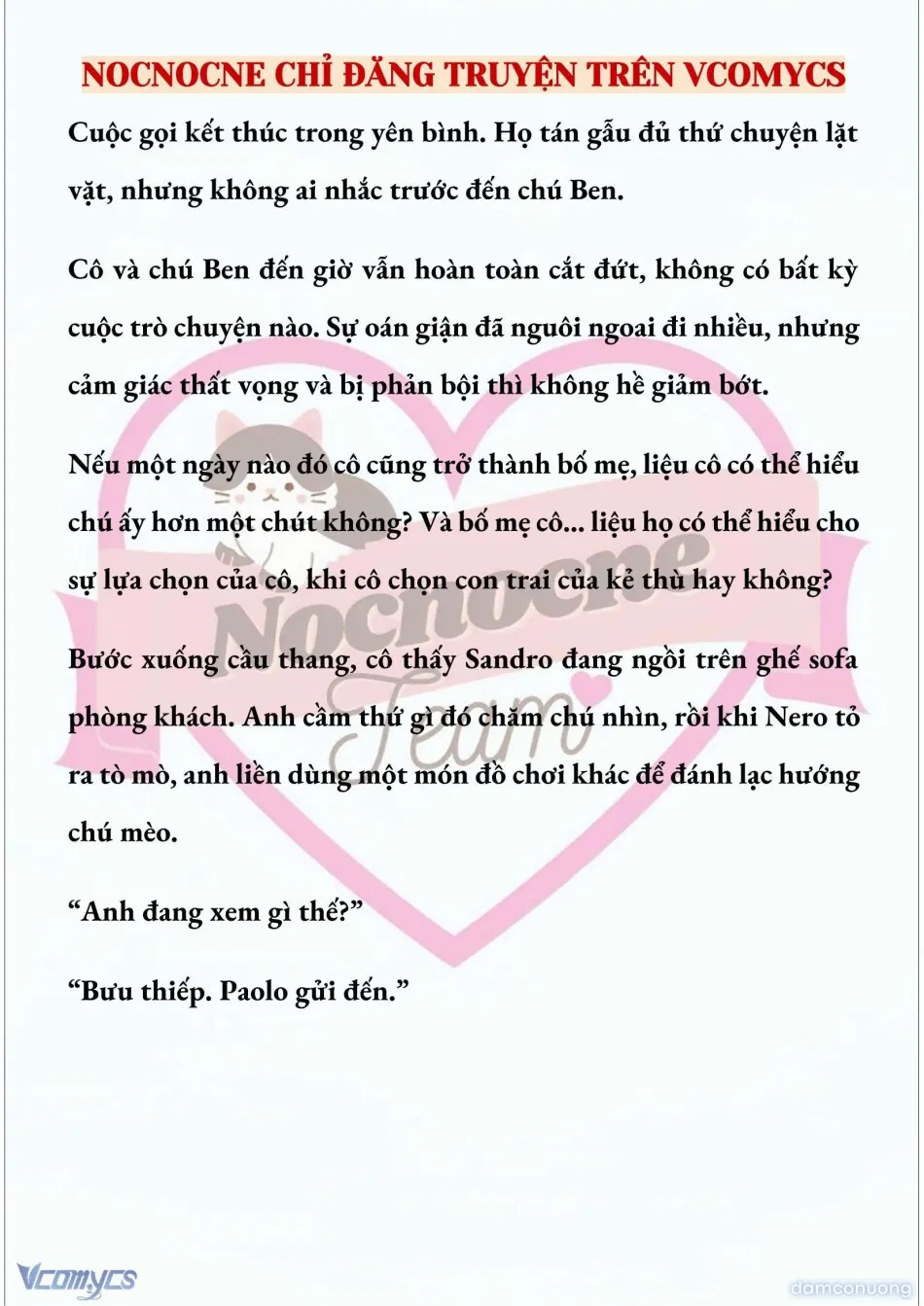 [18+] Điểm Chí 