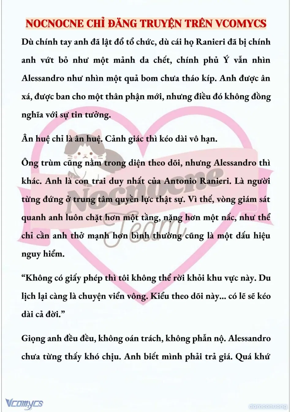 [18+] Điểm Chí 