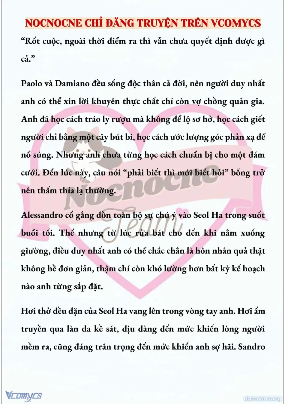 [18+] Điểm Chí 