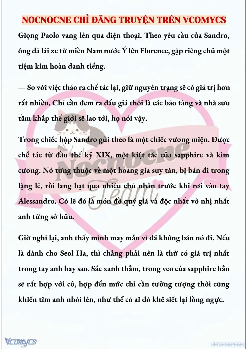 [18+] Điểm Chí 