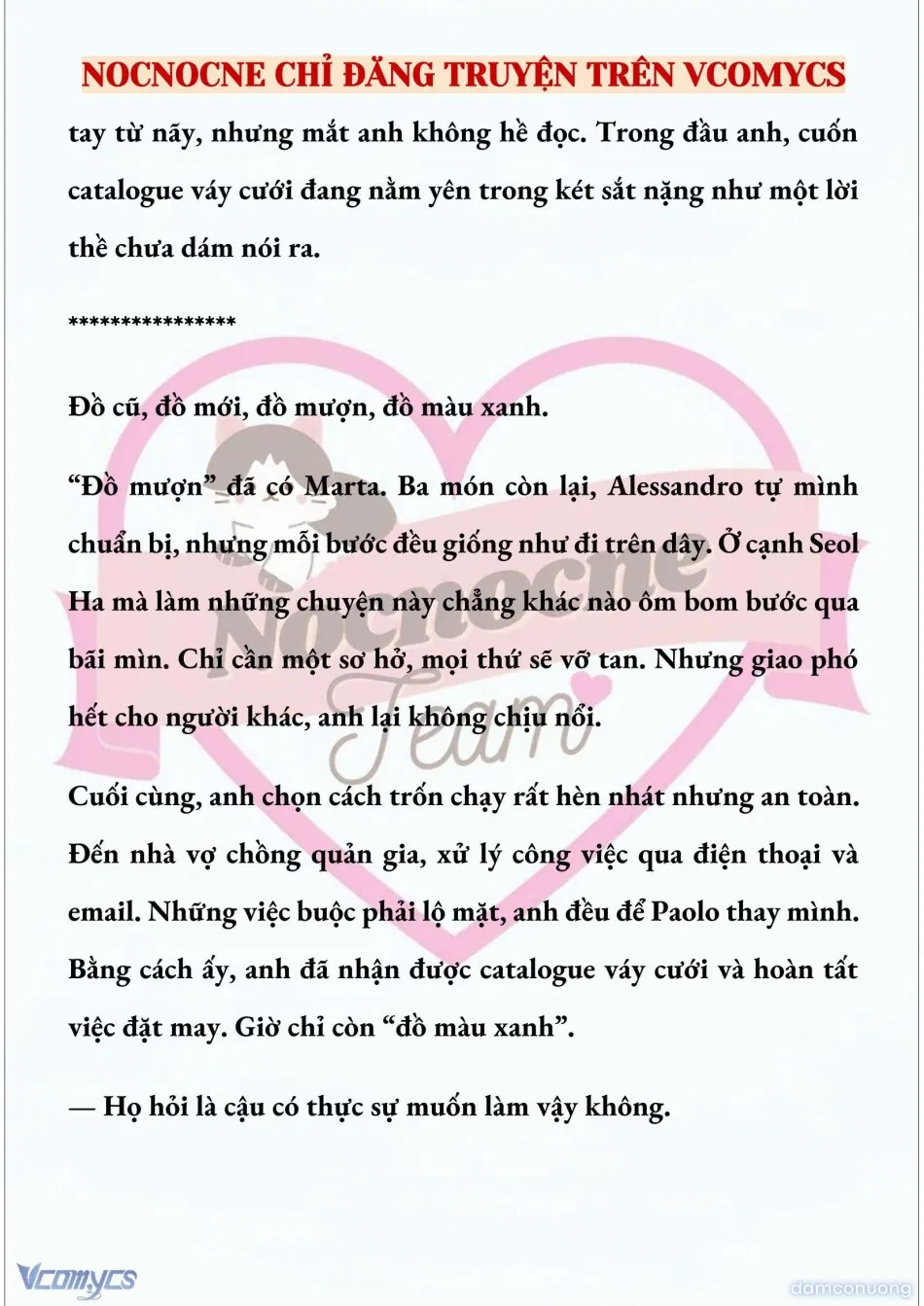 [18+] Điểm Chí 