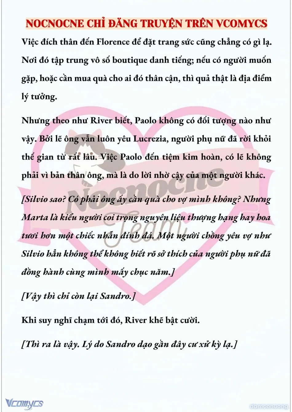 [18+] Điểm Chí 