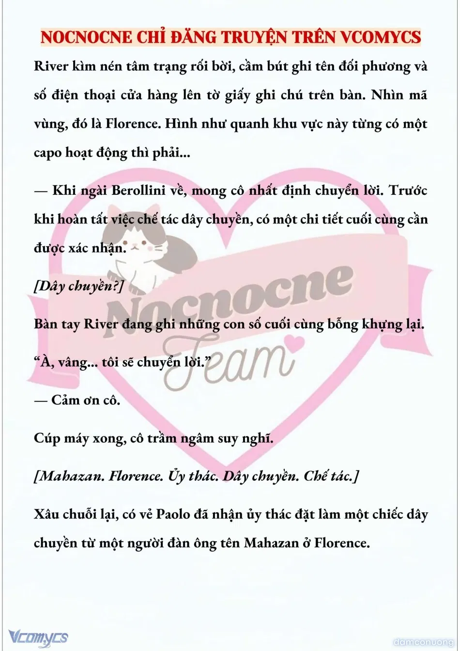 [18+] Điểm Chí 