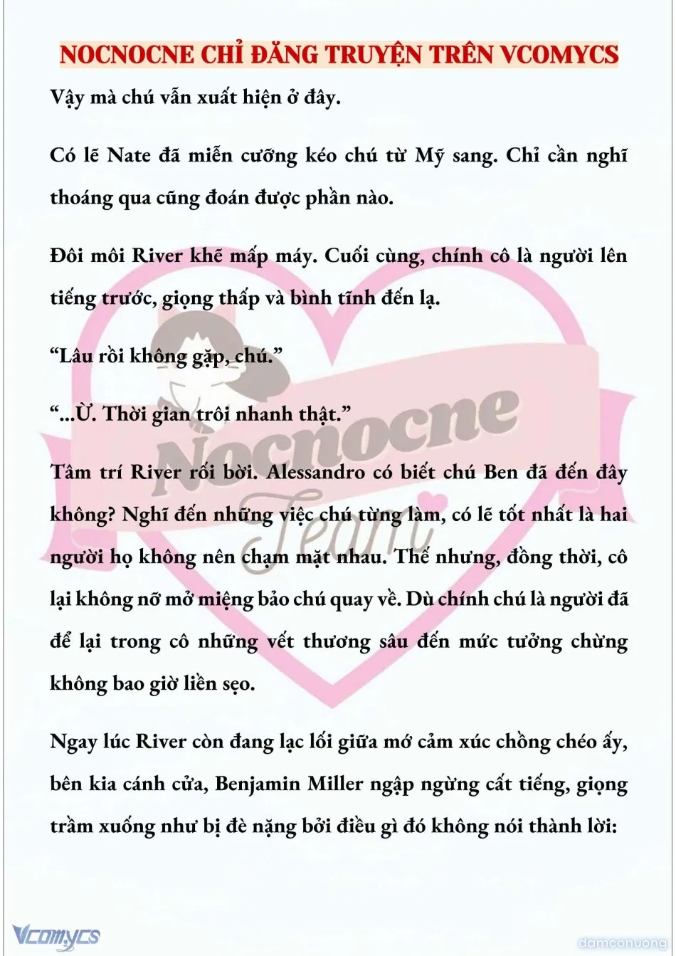 [18+] Điểm Chí 