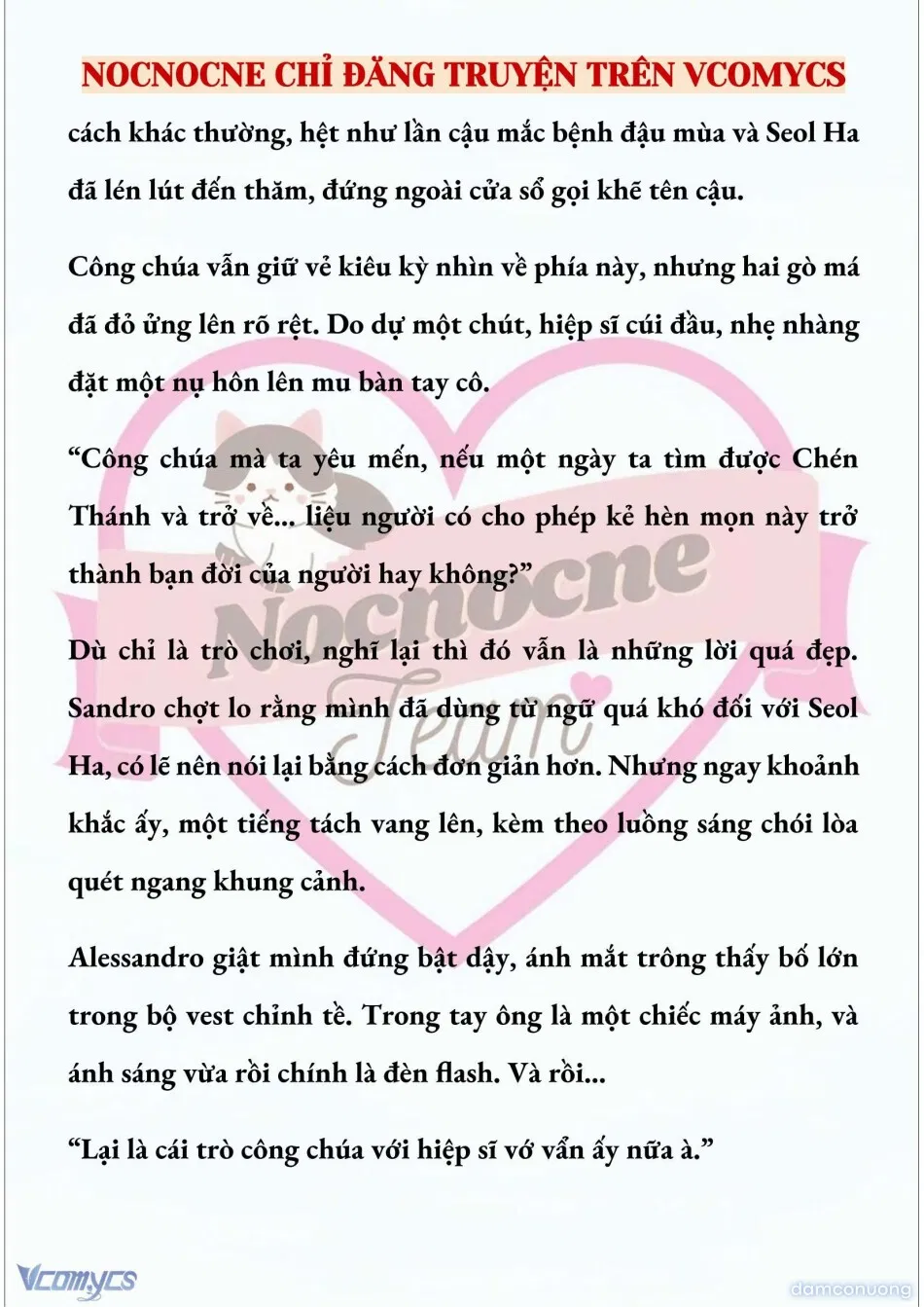[18+] Điểm Chí 