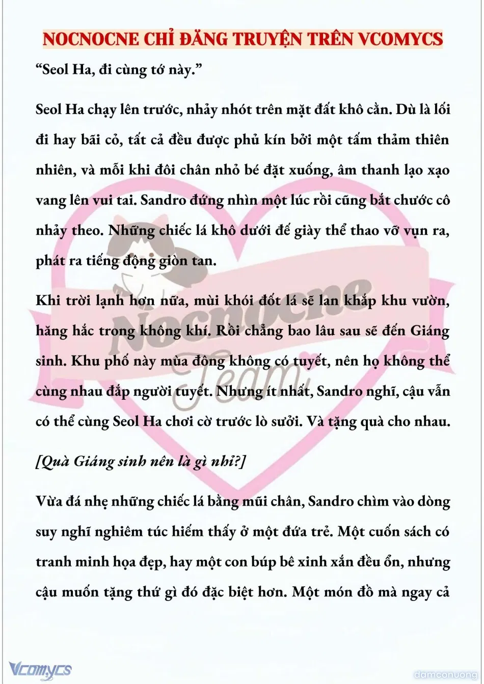 [18+] Điểm Chí 