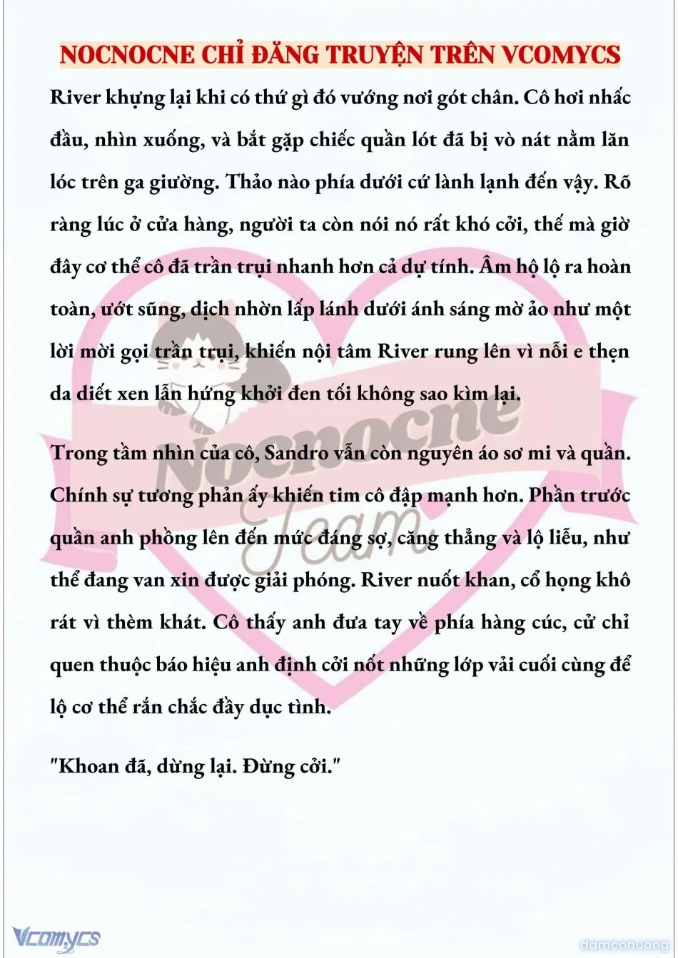 [18+] Điểm Chí 