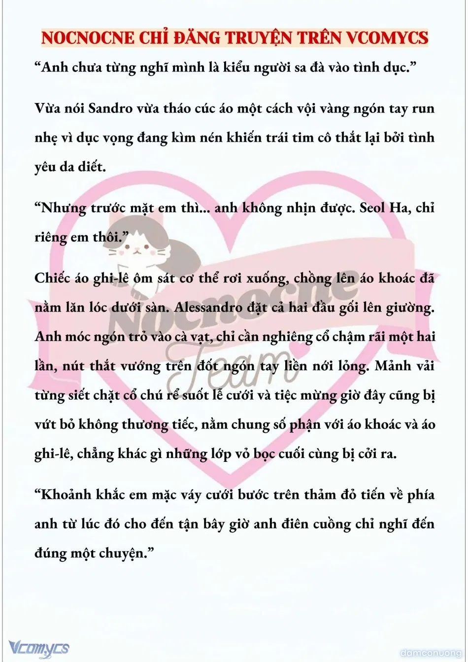 [18+] Điểm Chí 