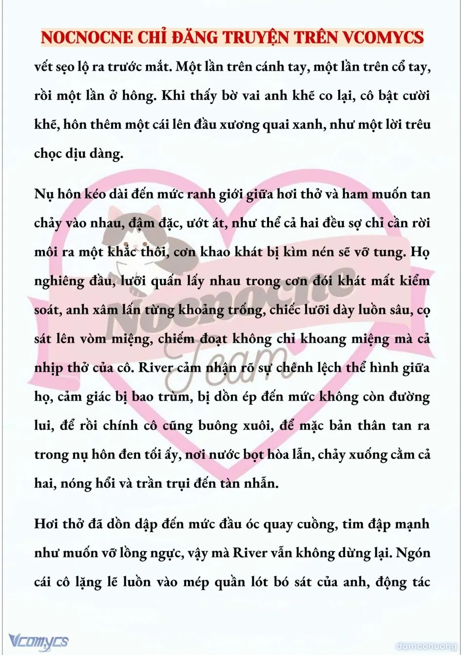 [18+] Điểm Chí 