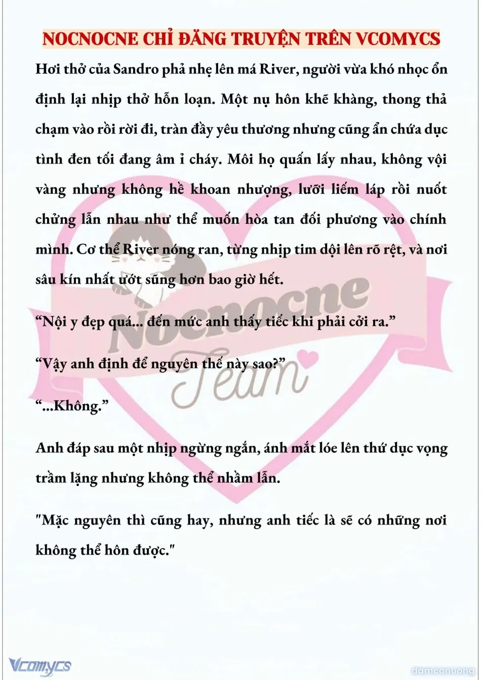 [18+] Điểm Chí 