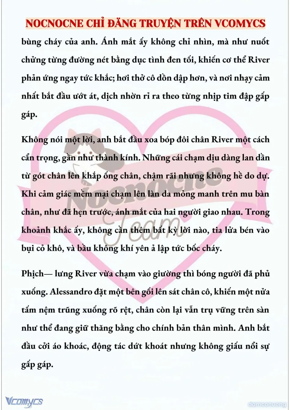 [18+] Điểm Chí 