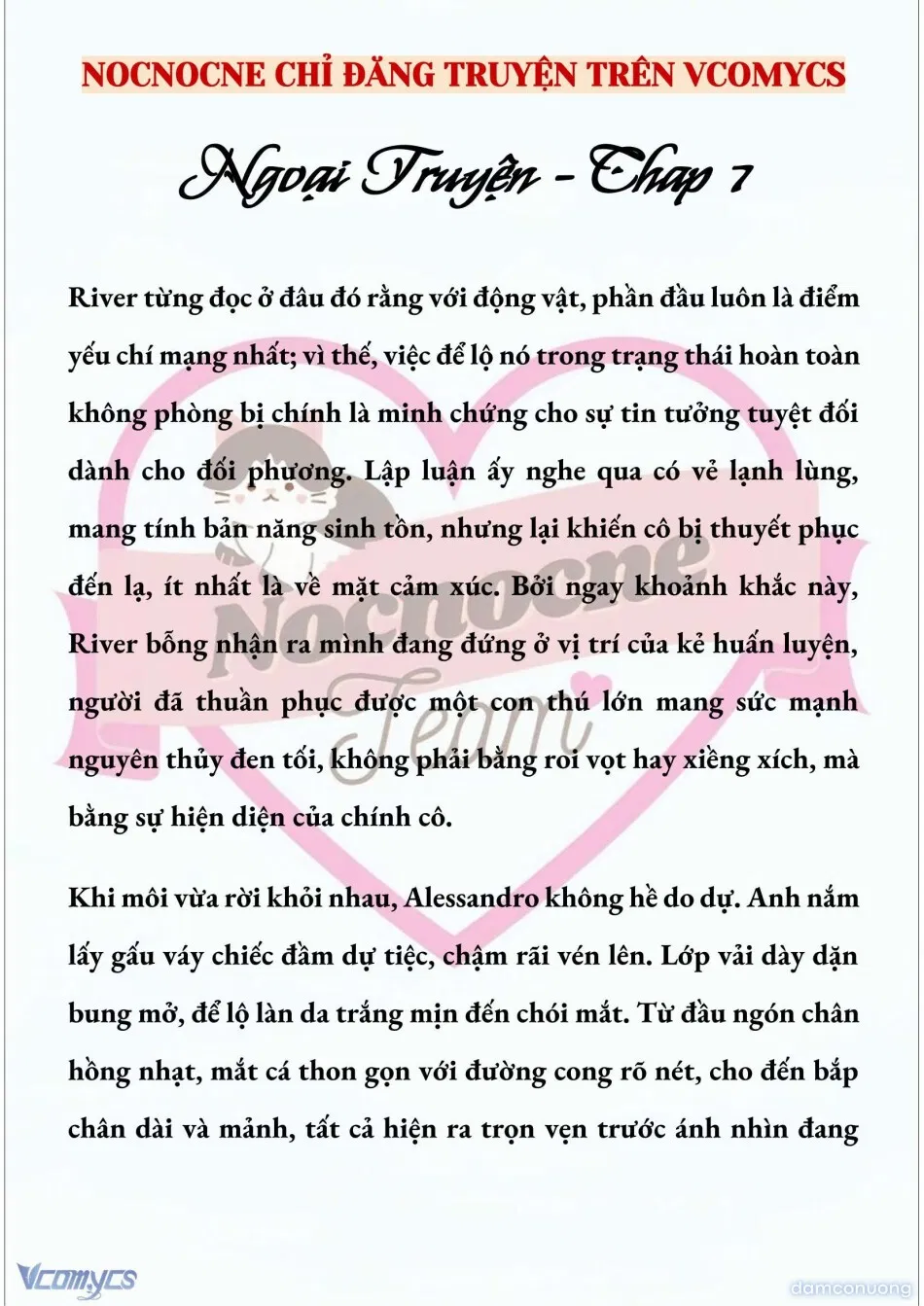 [18+] Điểm Chí 