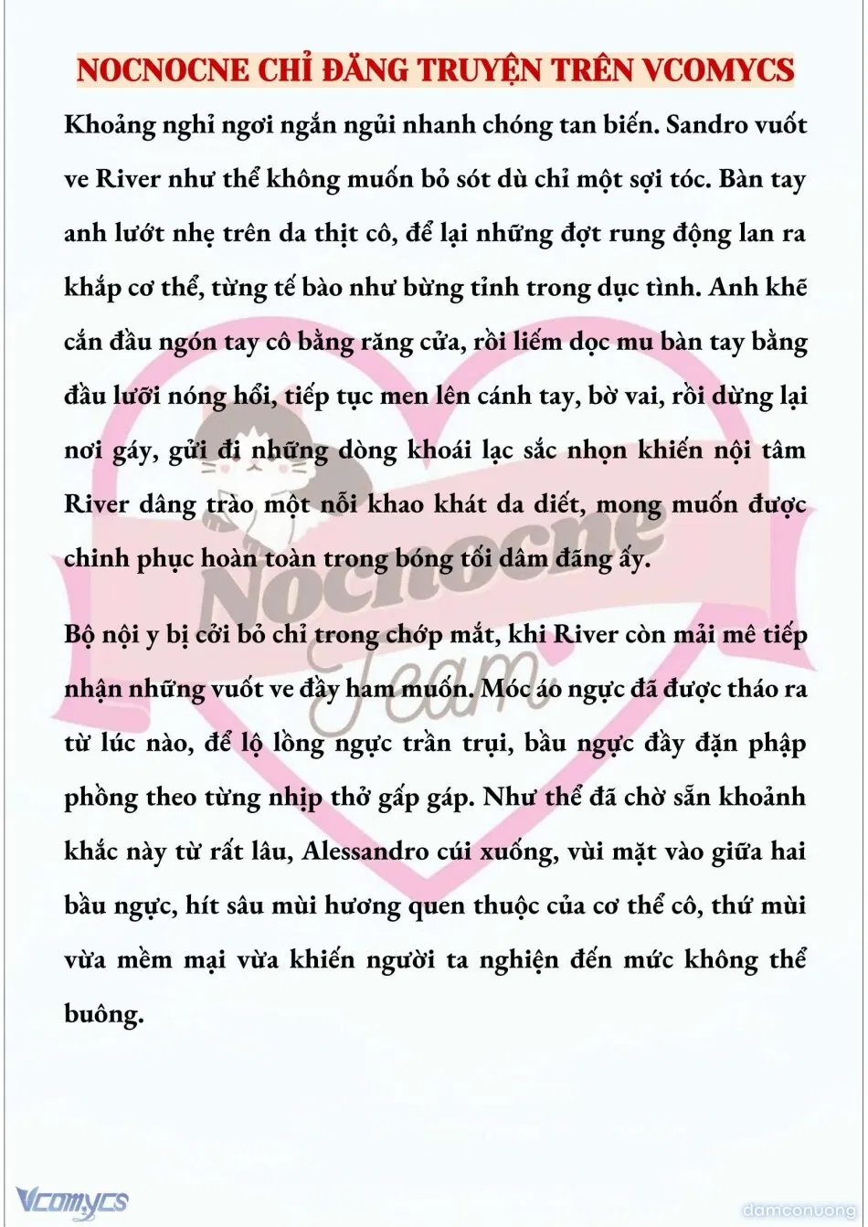 [18+] Điểm Chí 
