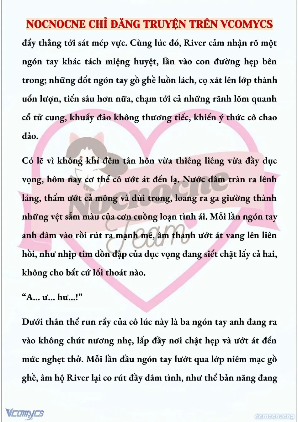 [18+] Điểm Chí 