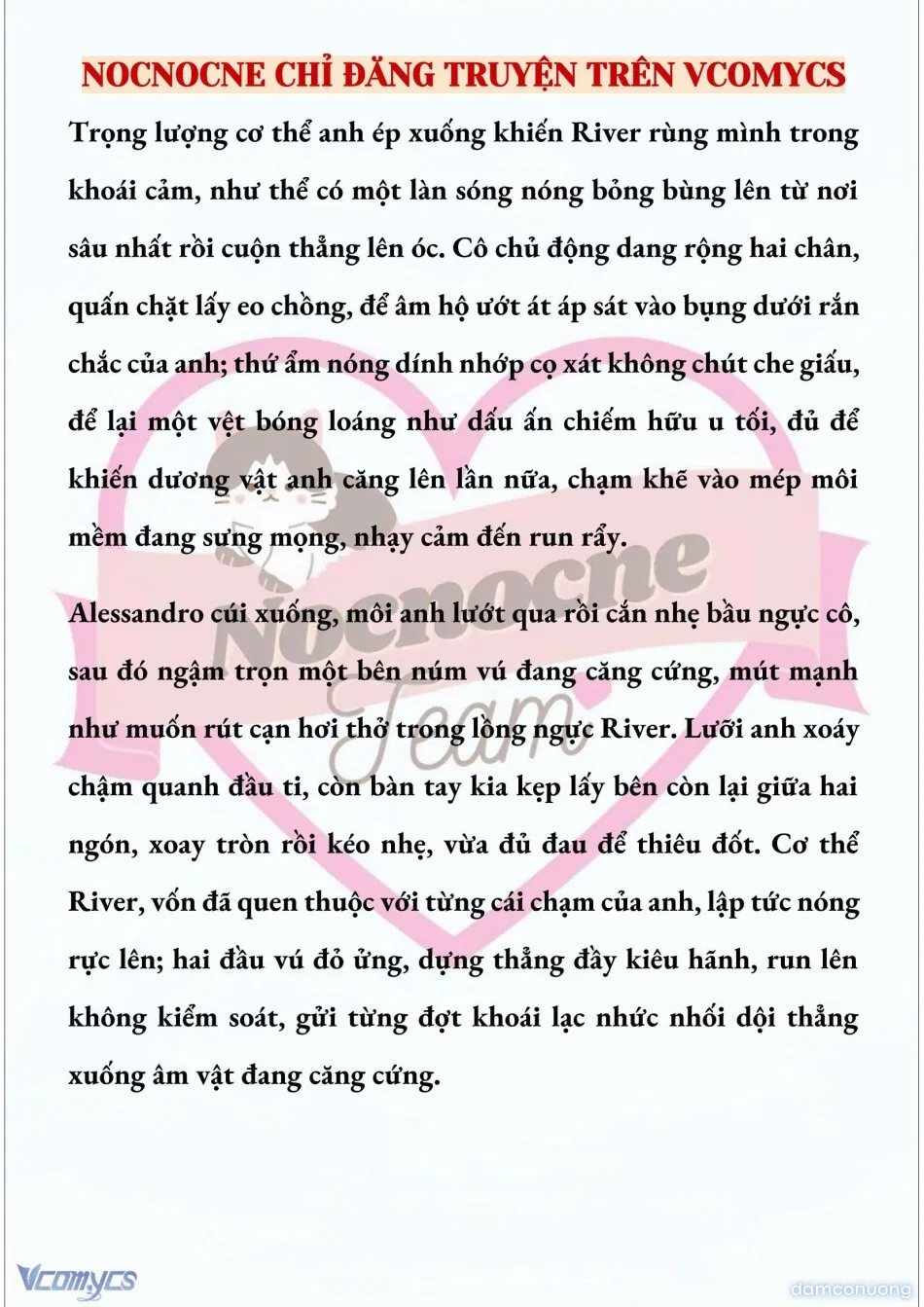 [18+] Điểm Chí 