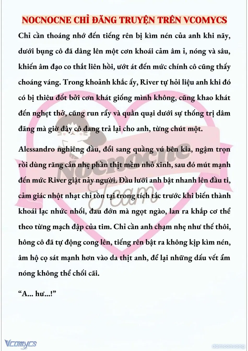 [18+] Điểm Chí 
