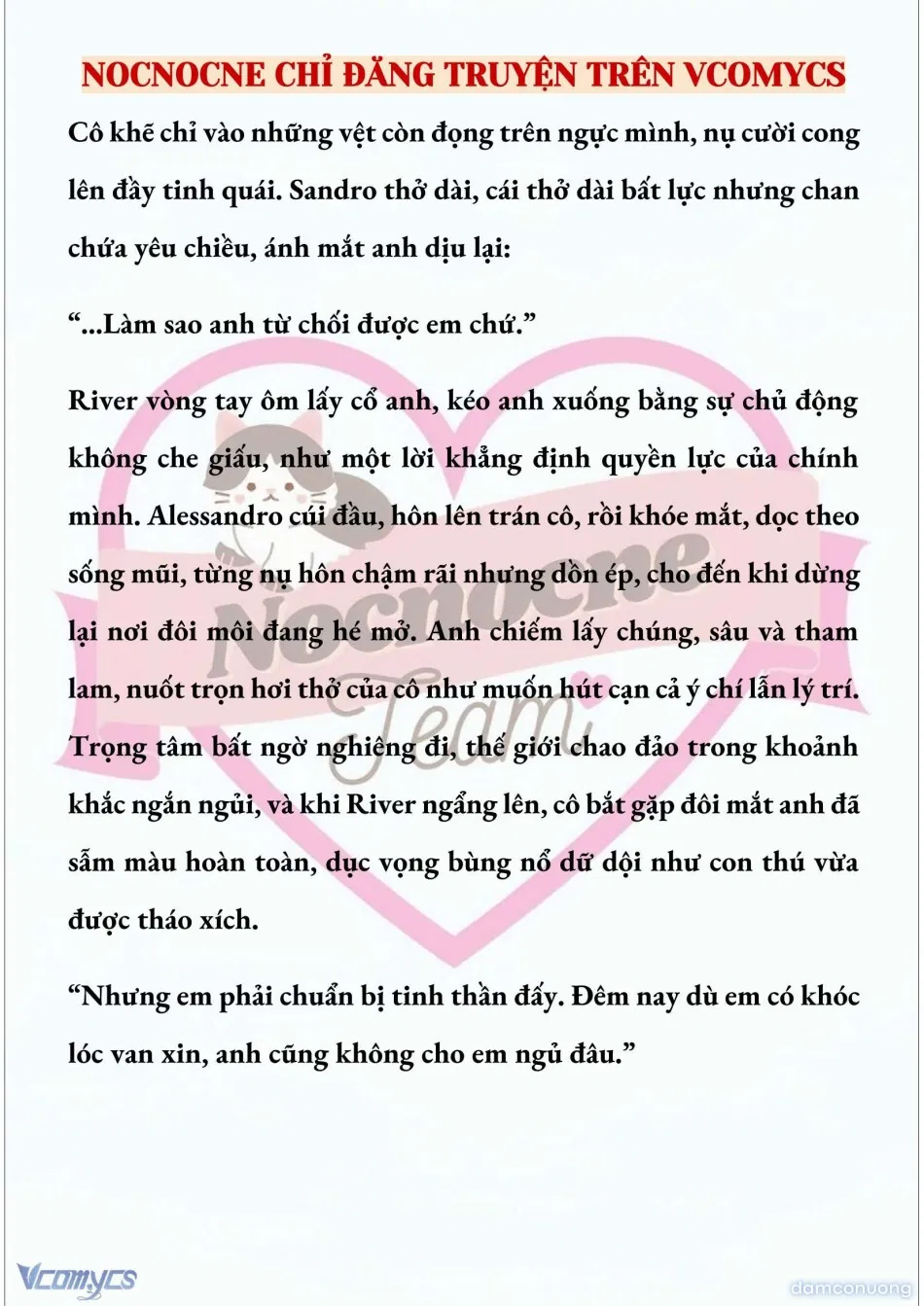 [18+] Điểm Chí 