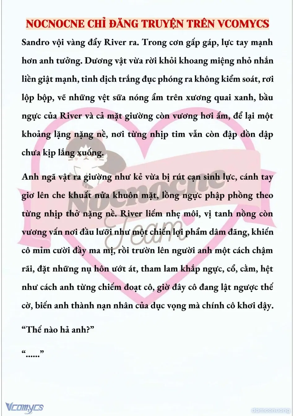 [18+] Điểm Chí 