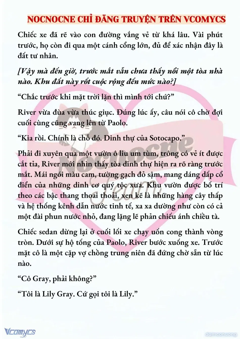 [18+] Điểm Chí 