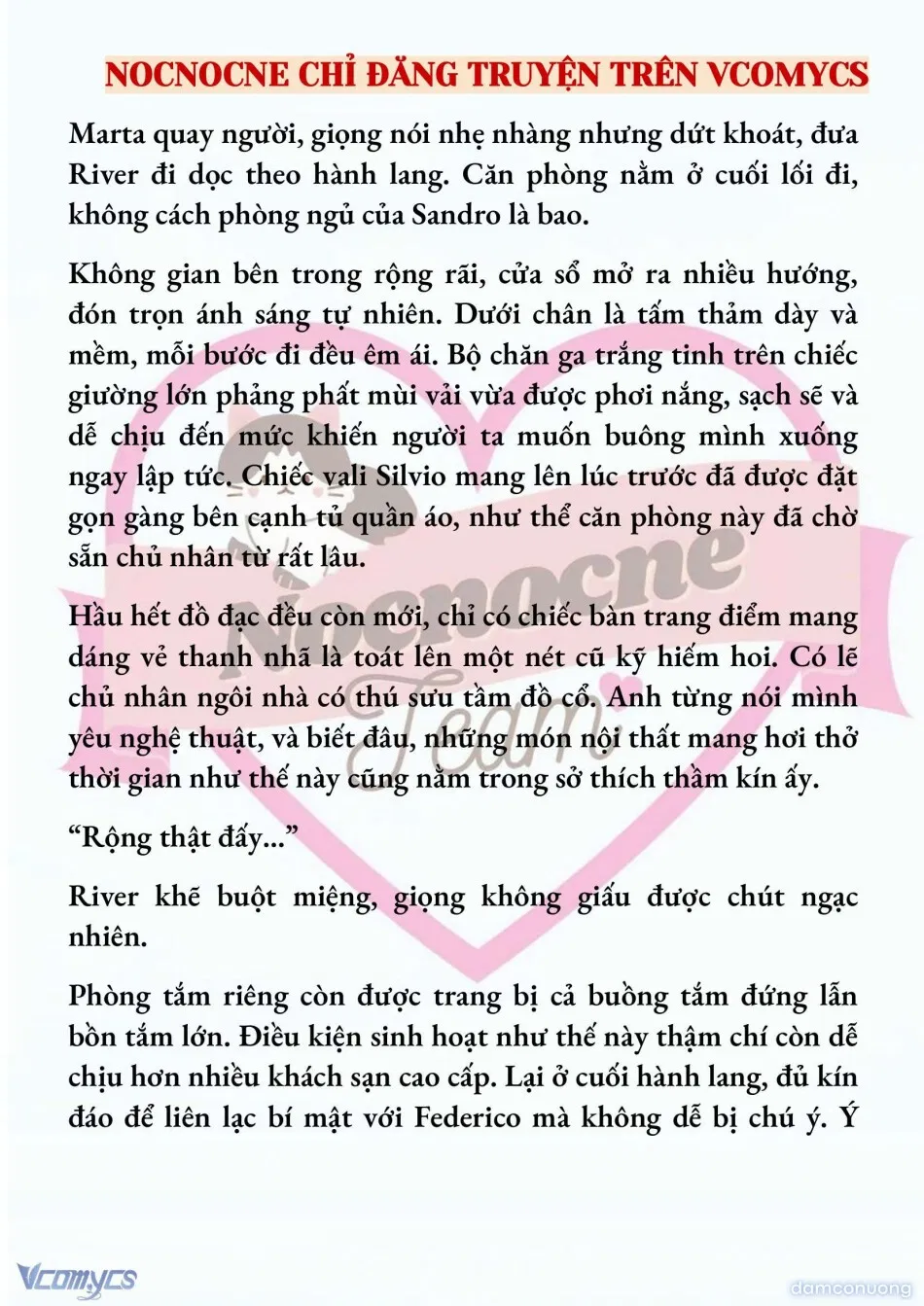 [18+] Điểm Chí 