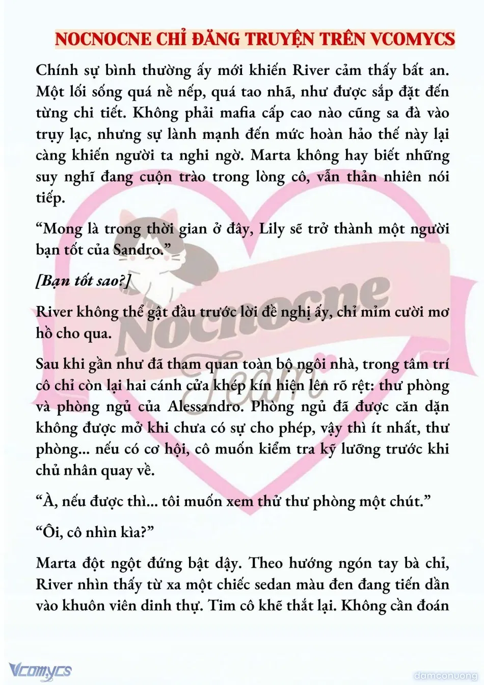 [18+] Điểm Chí 