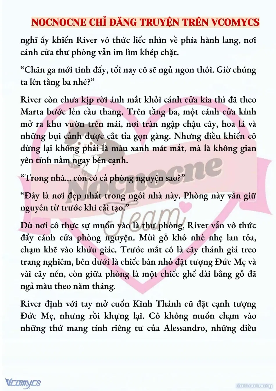 [18+] Điểm Chí 