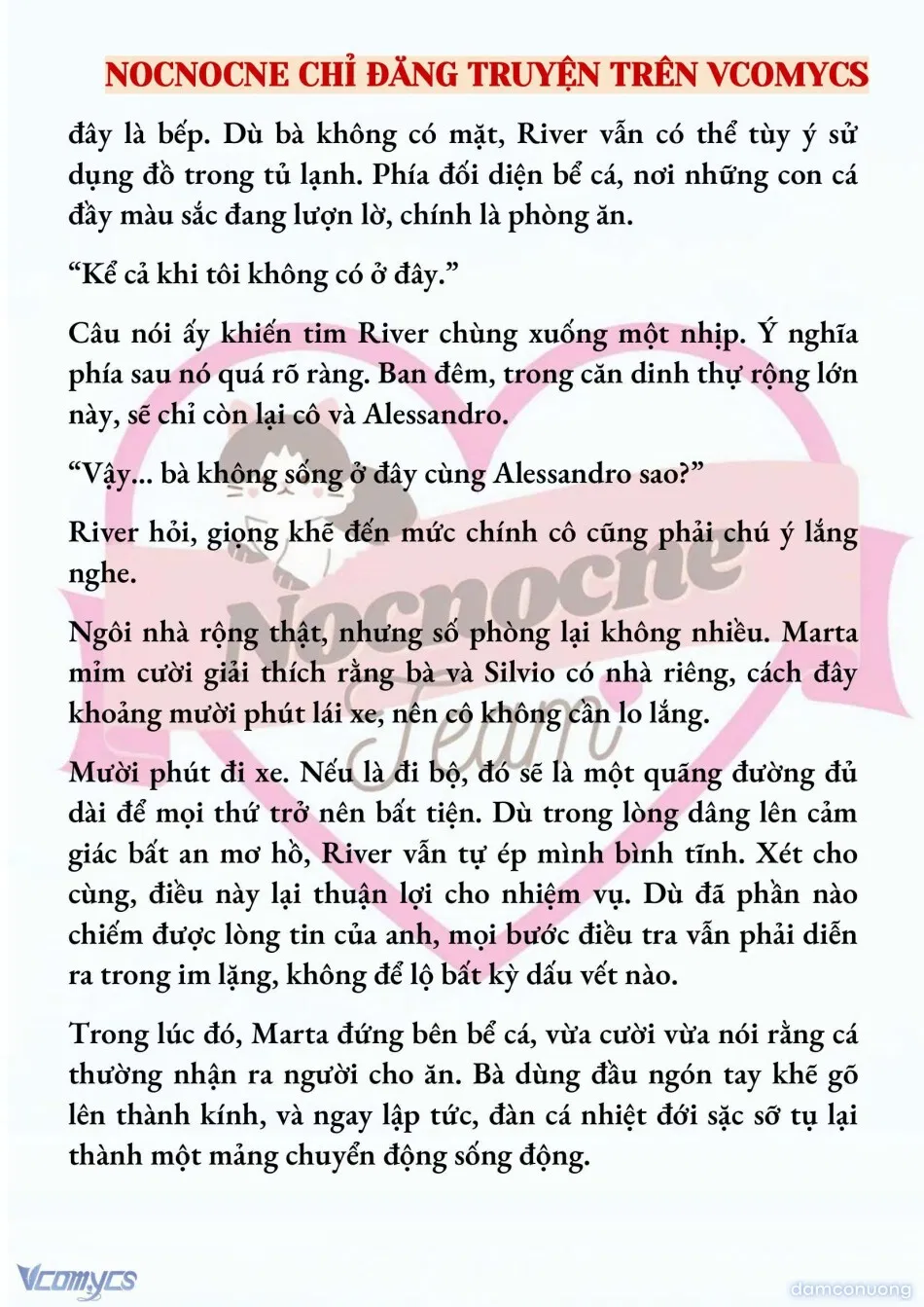 [18+] Điểm Chí 