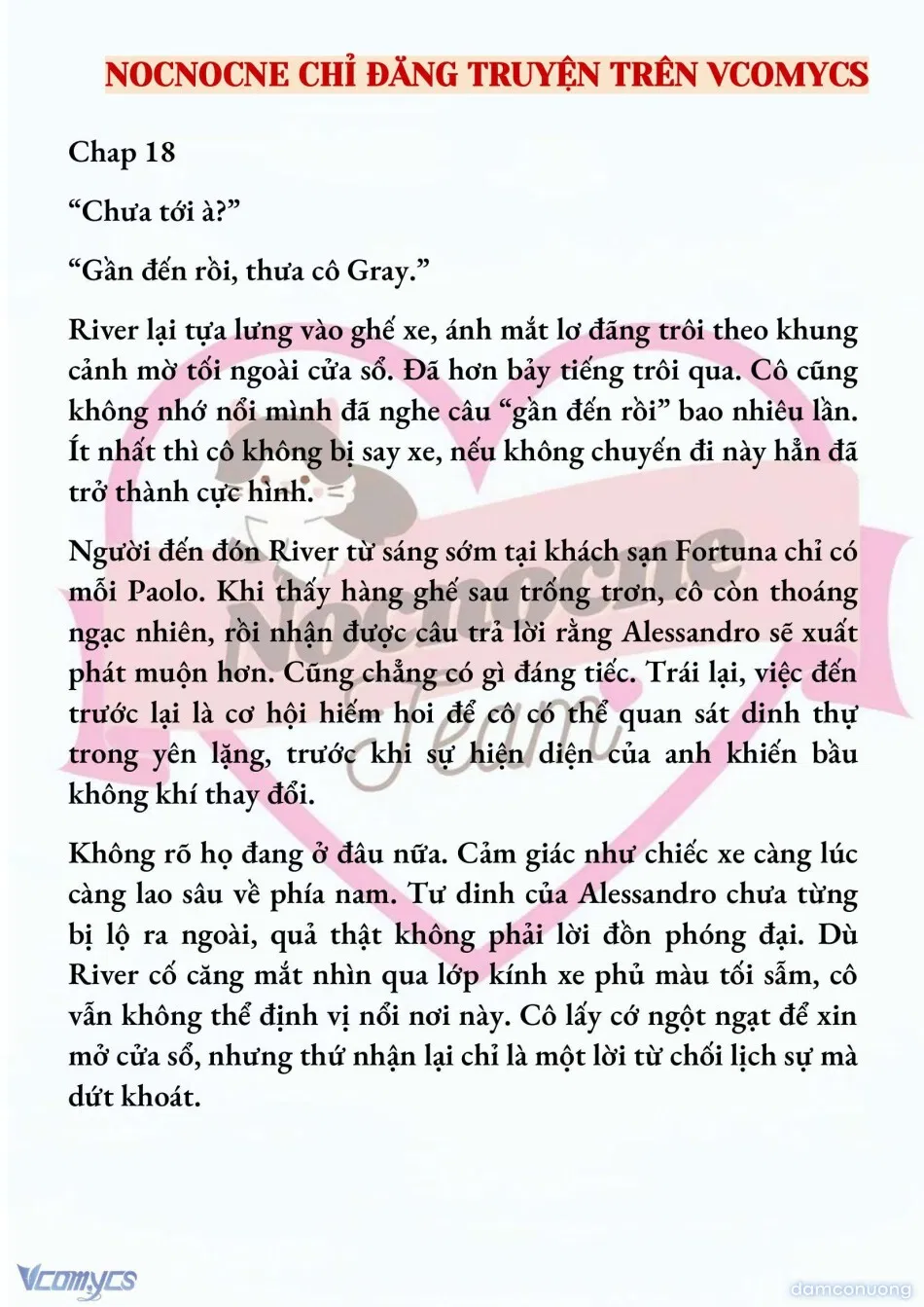 [18+] Điểm Chí 