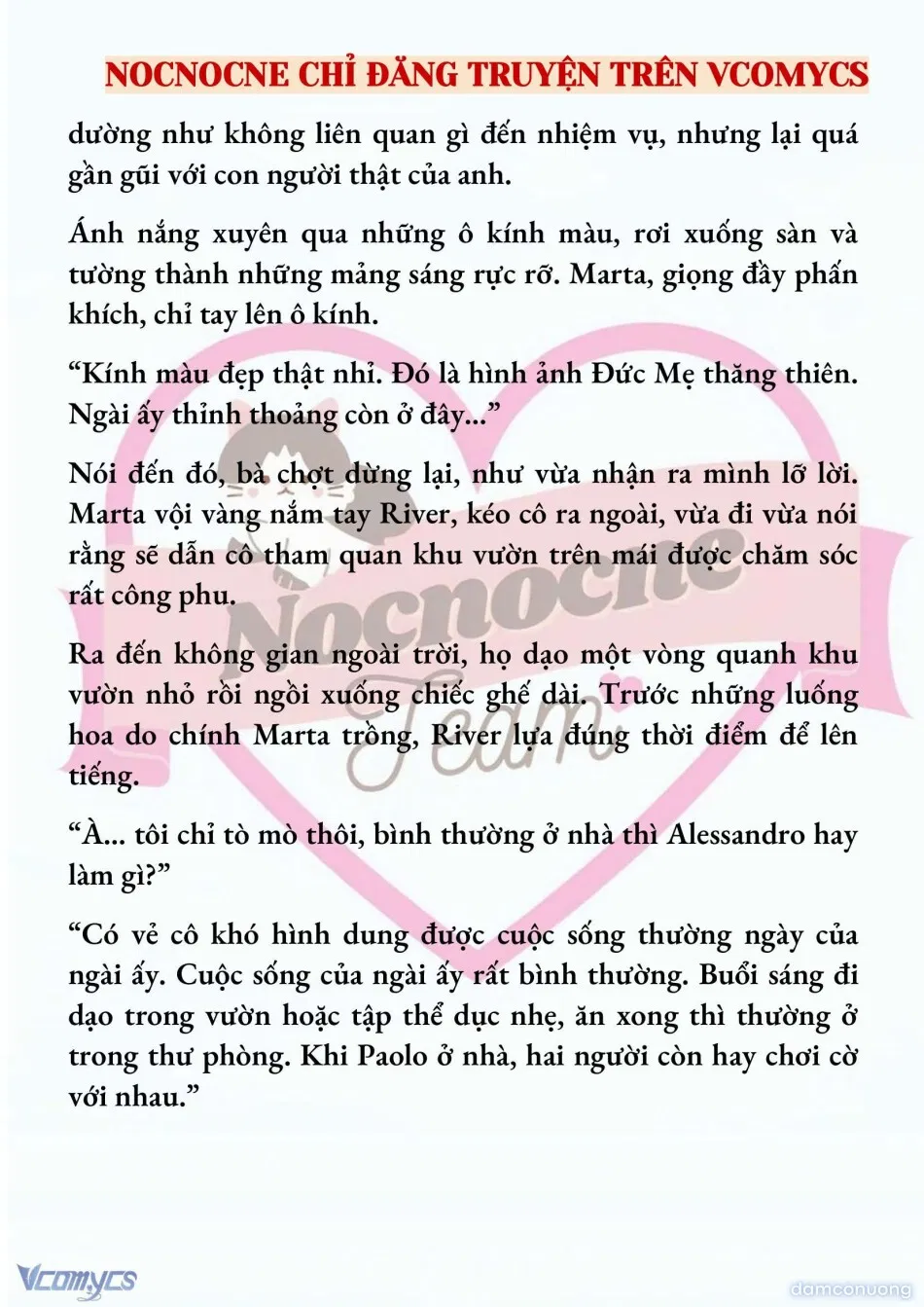 [18+] Điểm Chí 