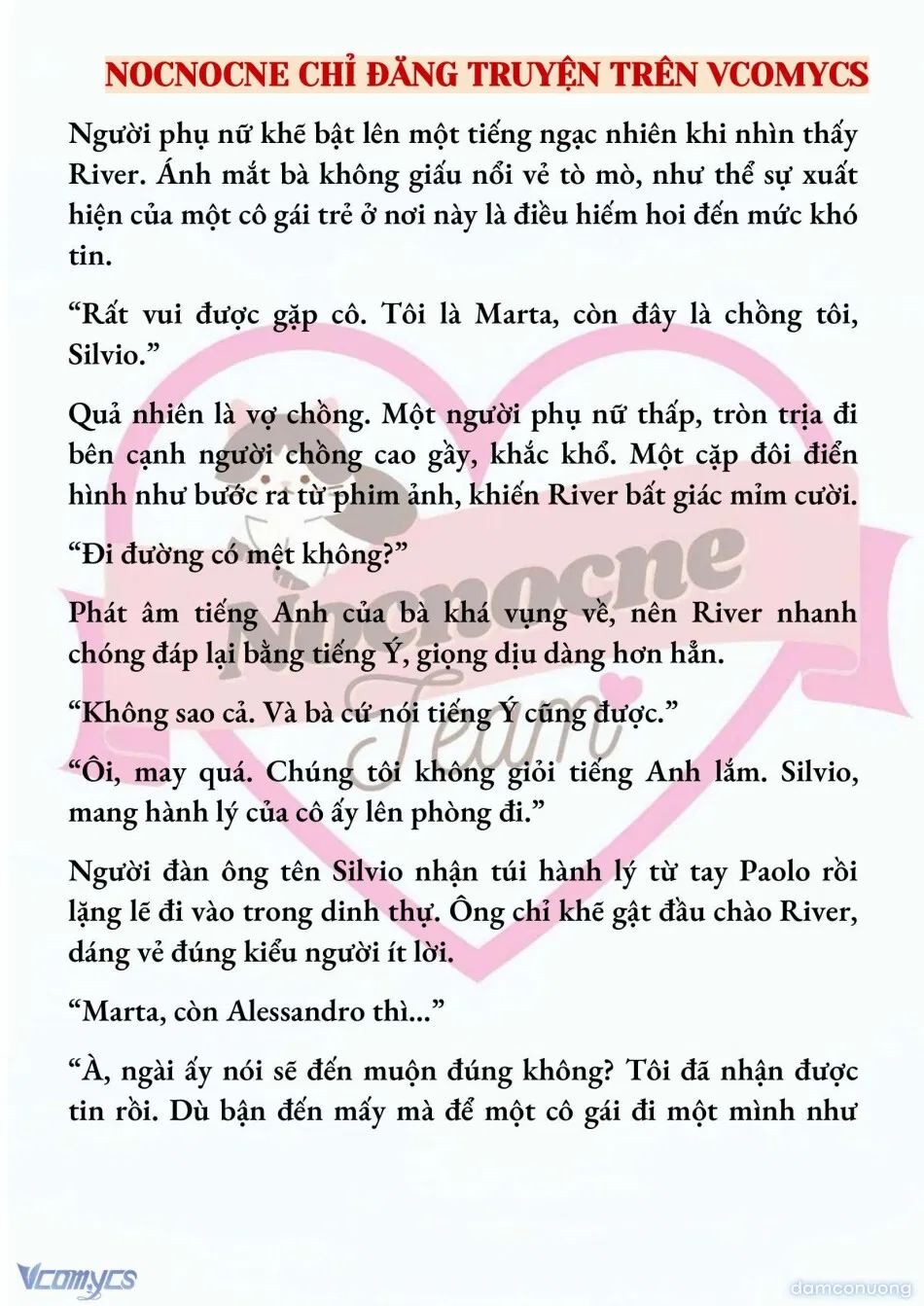 [18+] Điểm Chí 