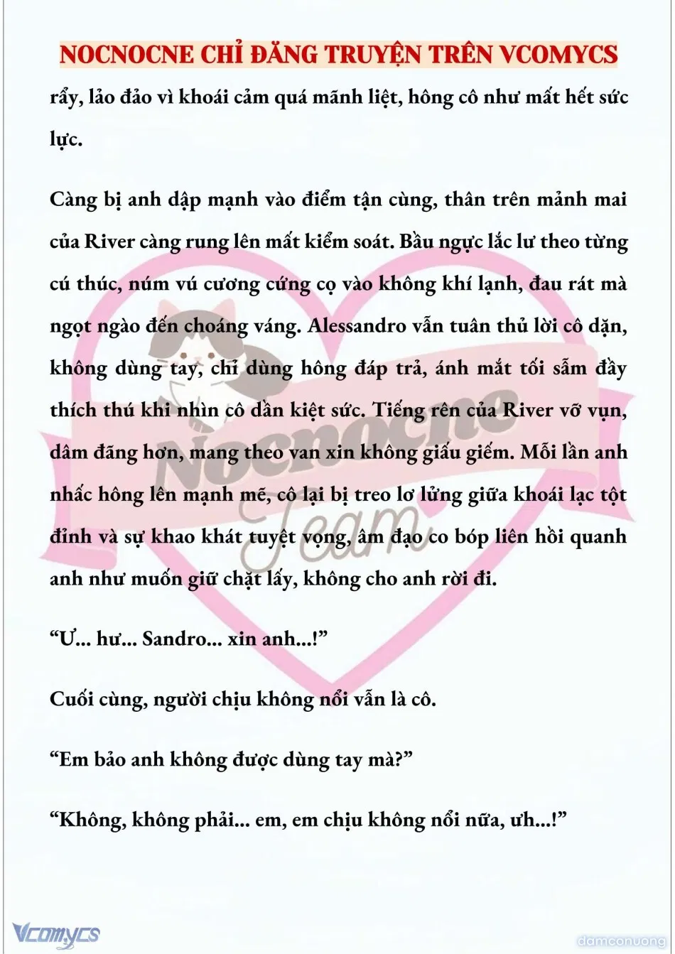[18+] Điểm Chí 