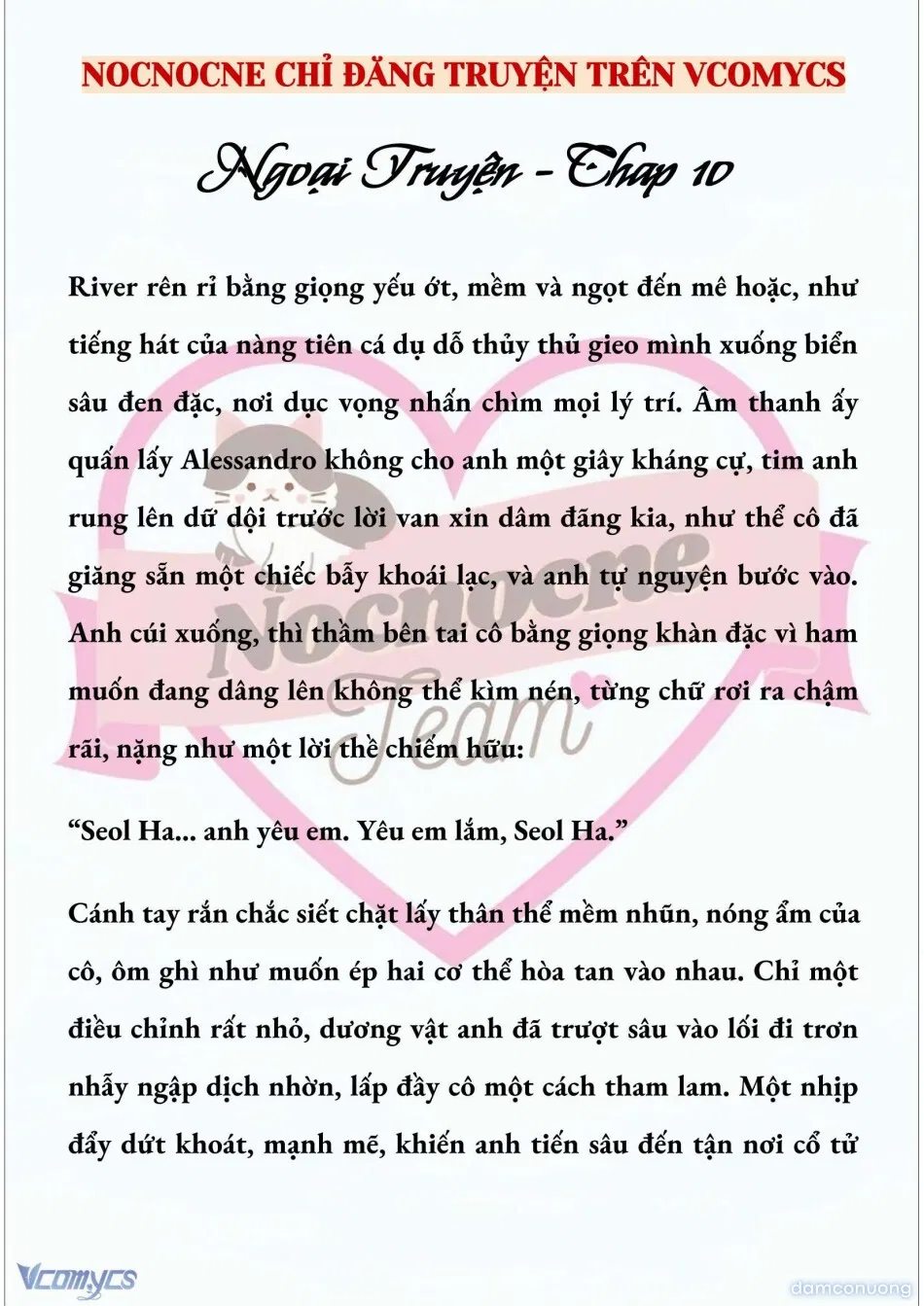 [18+] Điểm Chí 