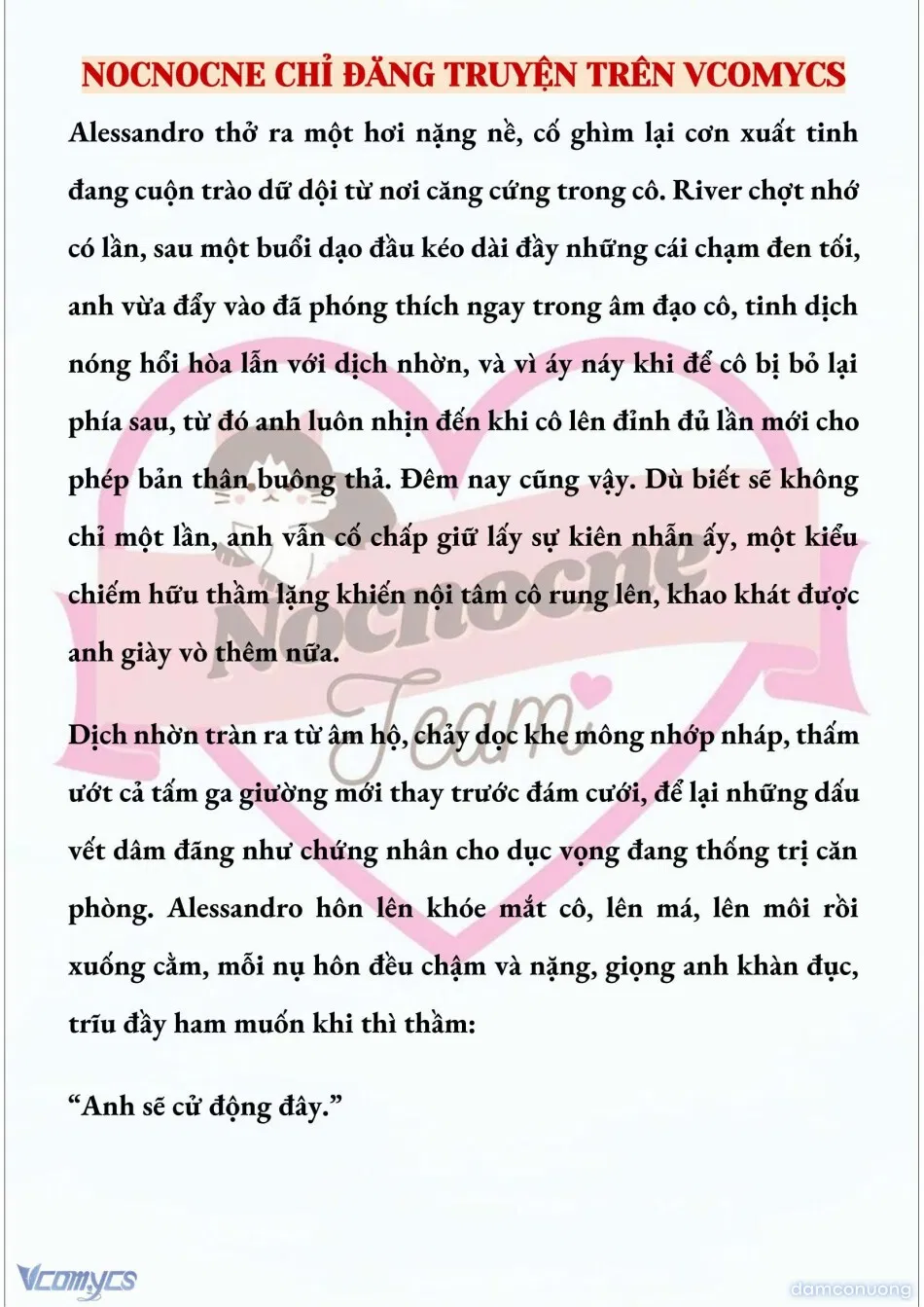 [18+] Điểm Chí 