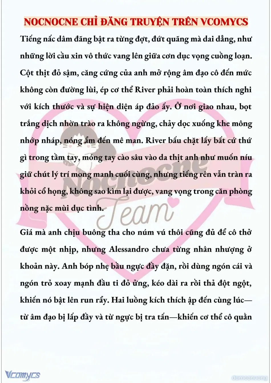 [18+] Điểm Chí 