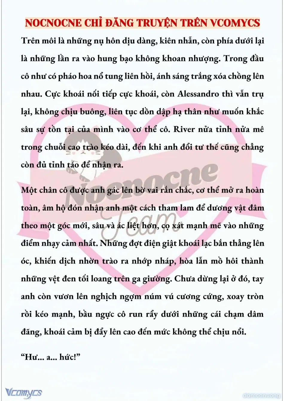 [18+] Điểm Chí 