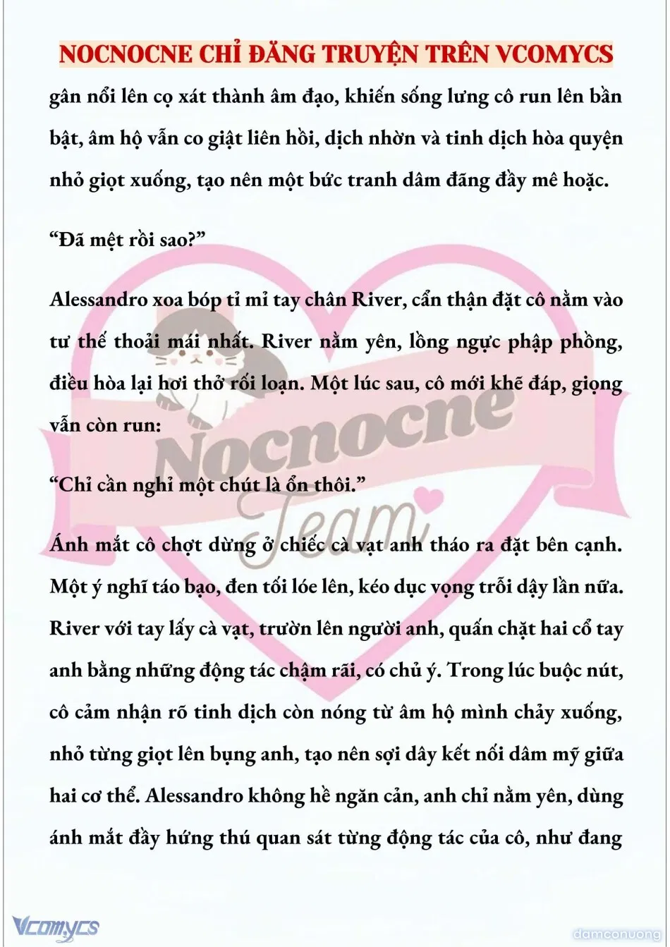 [18+] Điểm Chí 