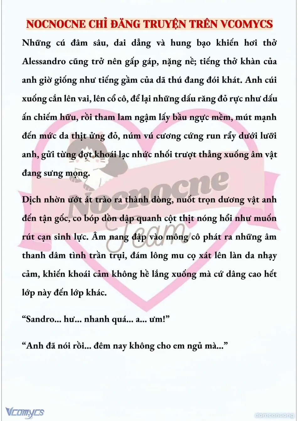 [18+] Điểm Chí 
