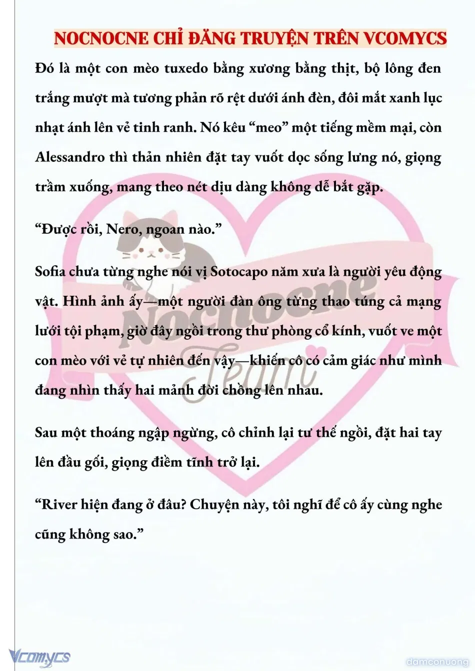 [18+] Điểm Chí 