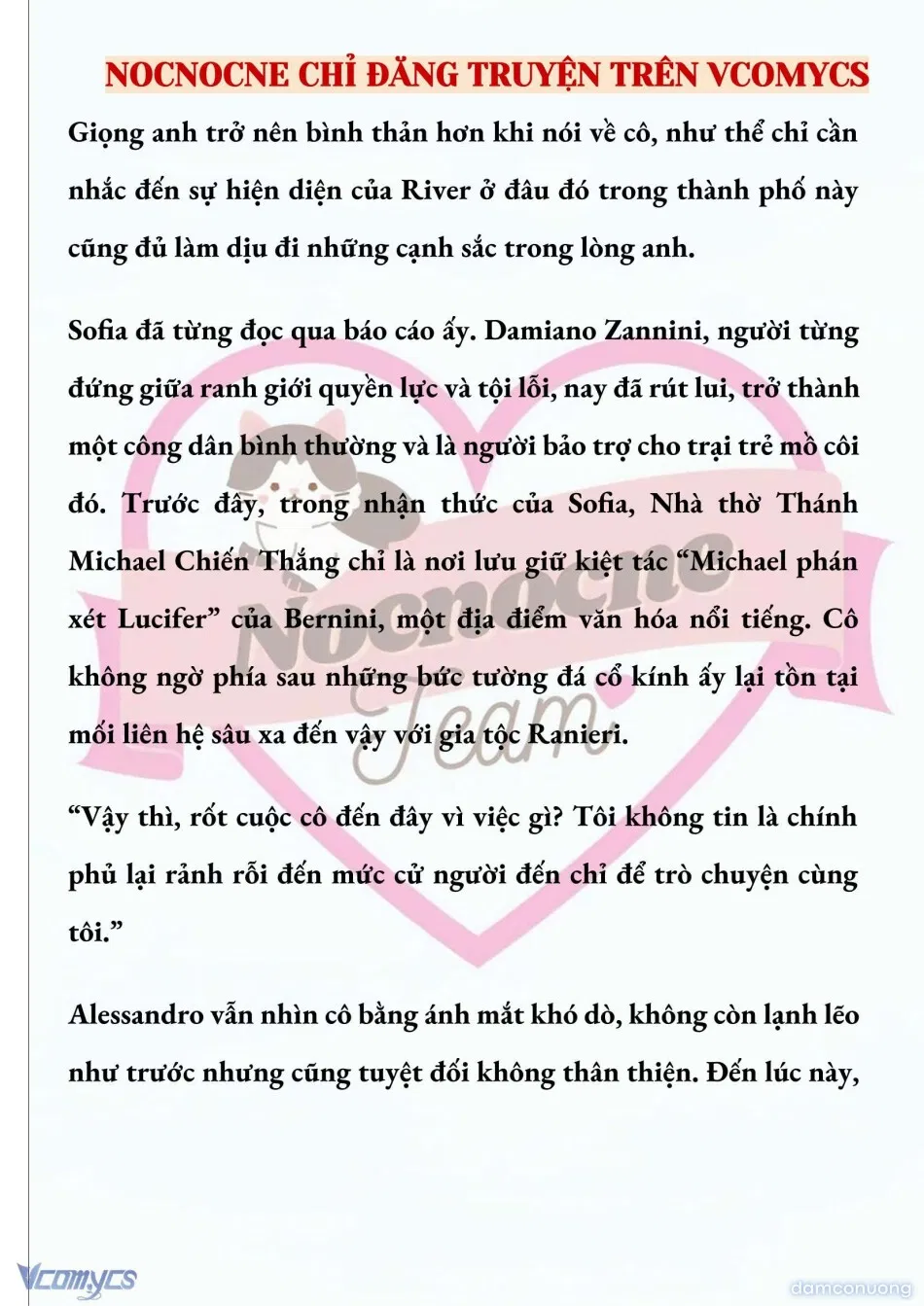 [18+] Điểm Chí 