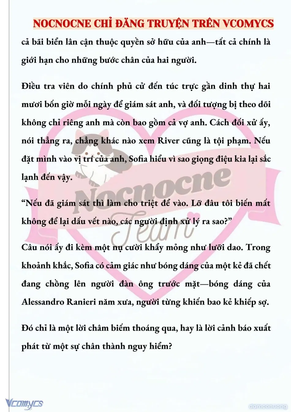 [18+] Điểm Chí 