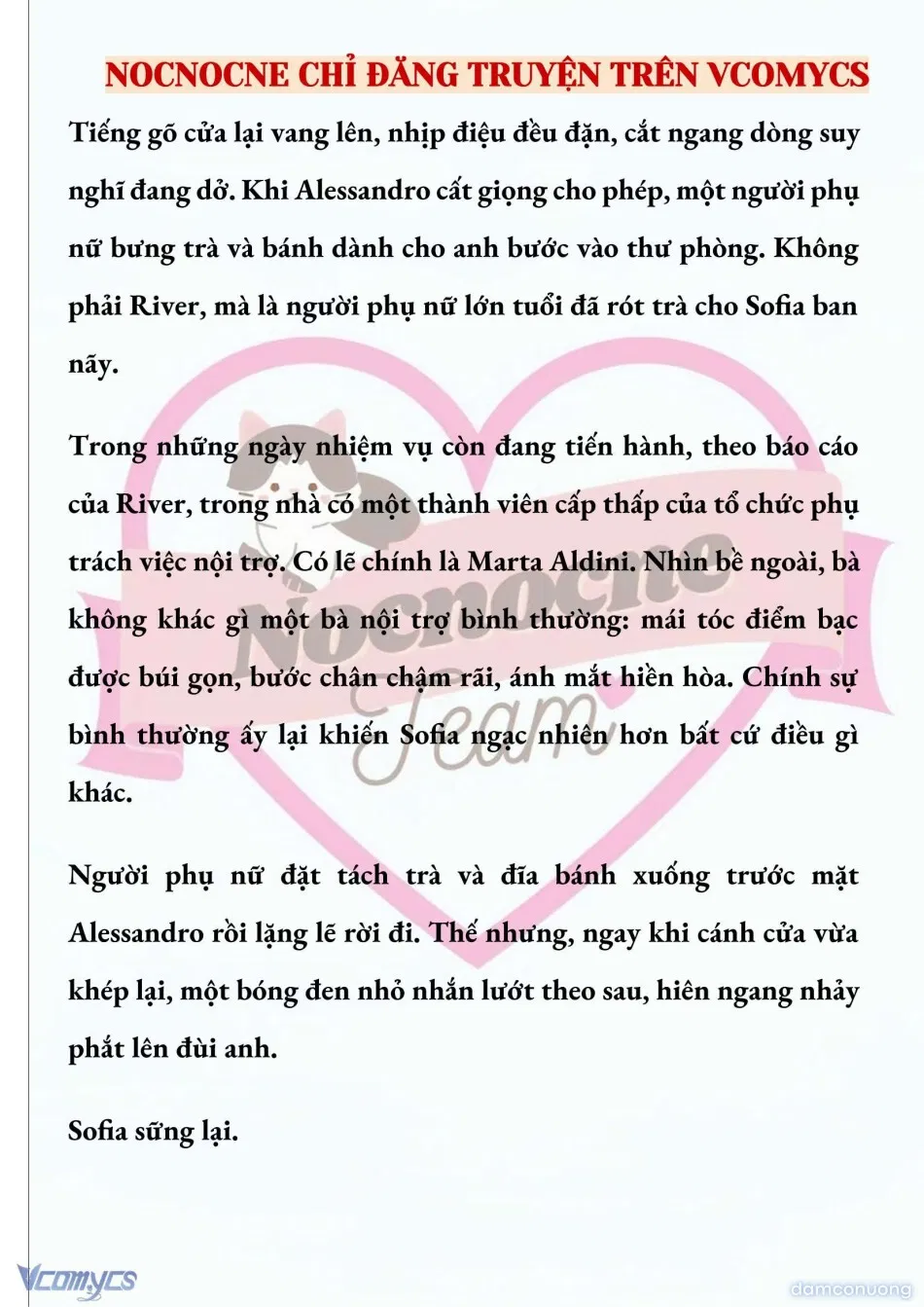 [18+] Điểm Chí 