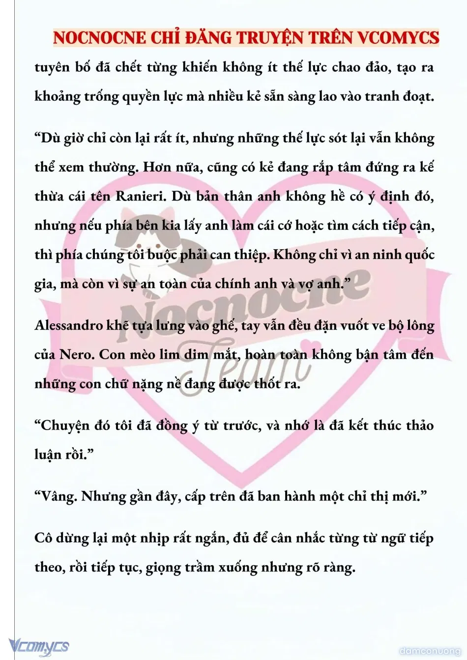 [18+] Điểm Chí 