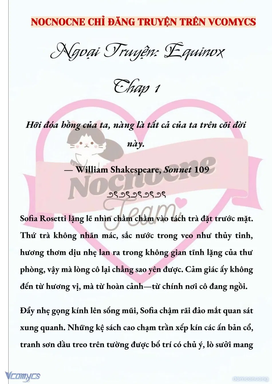 [18+] Điểm Chí 