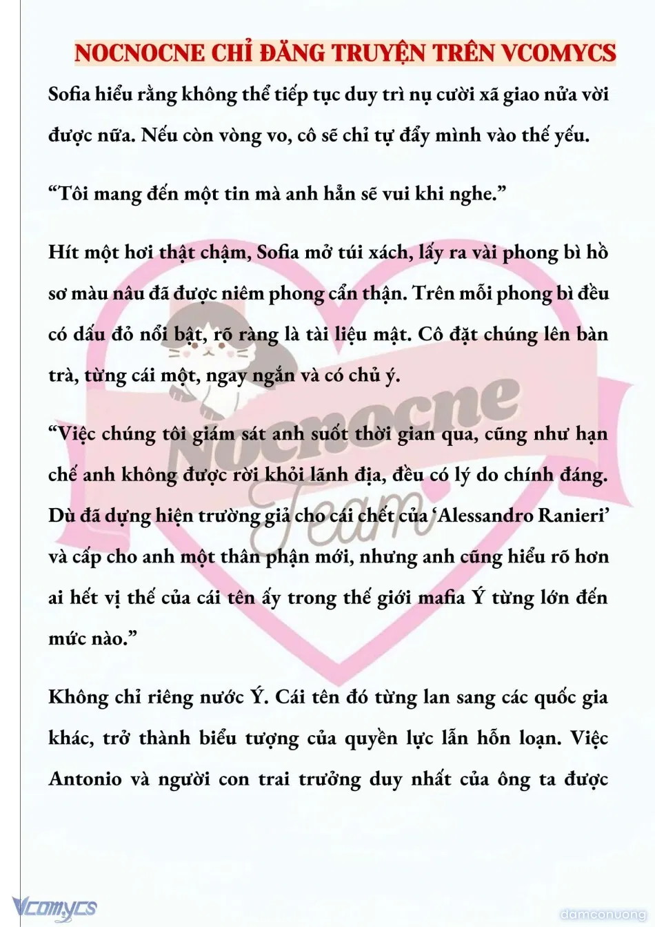 [18+] Điểm Chí 