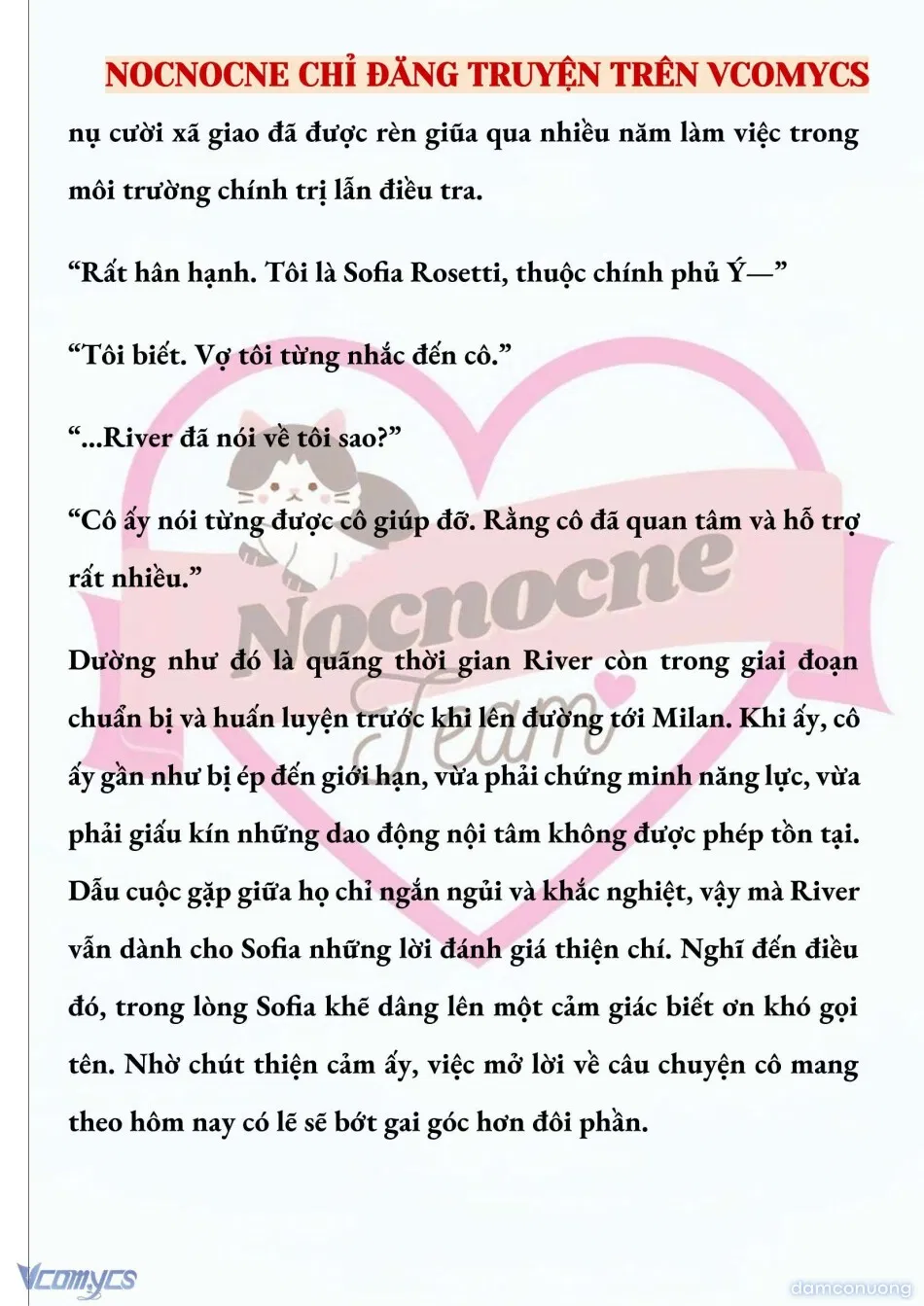 [18+] Điểm Chí 