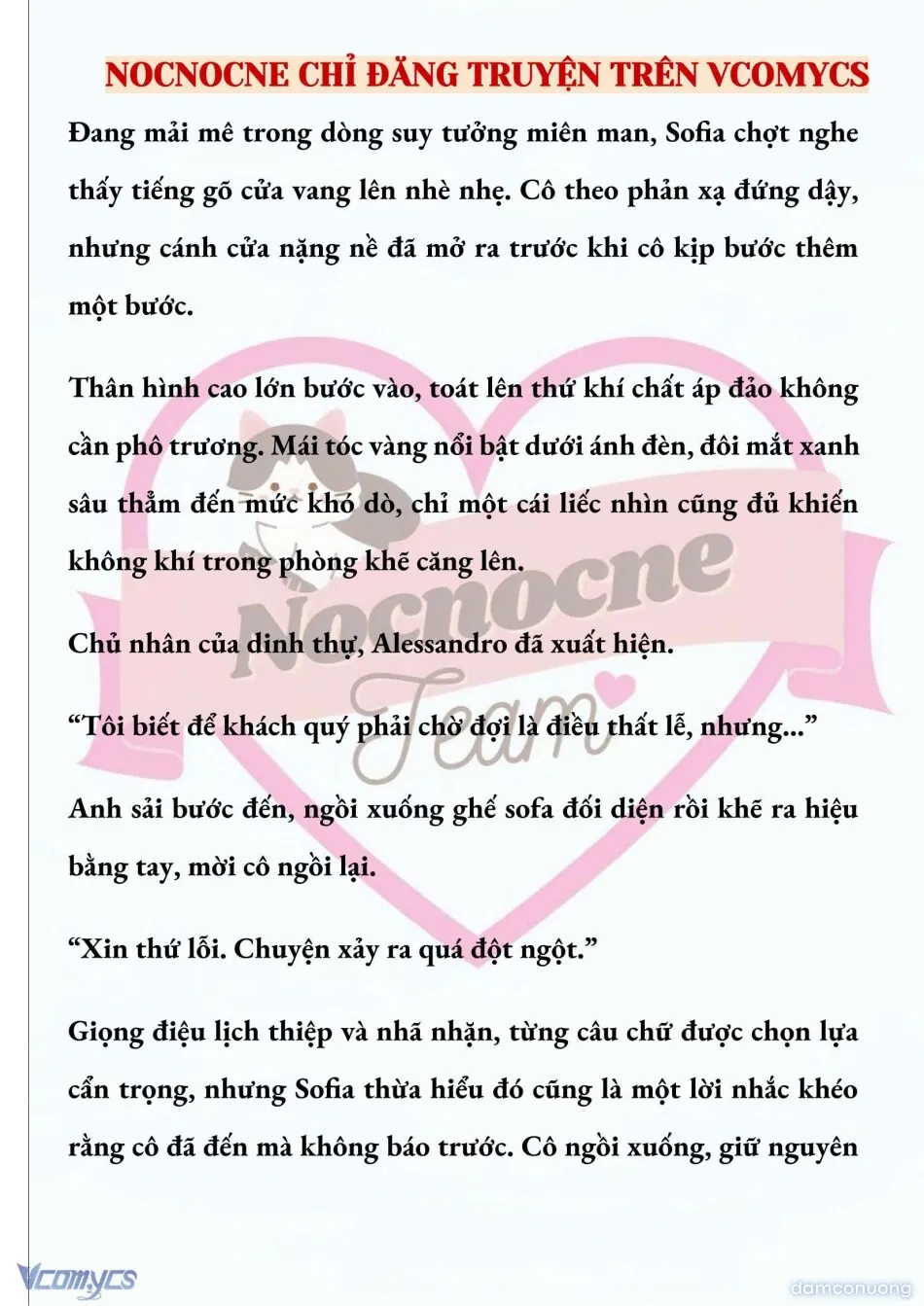 [18+] Điểm Chí 