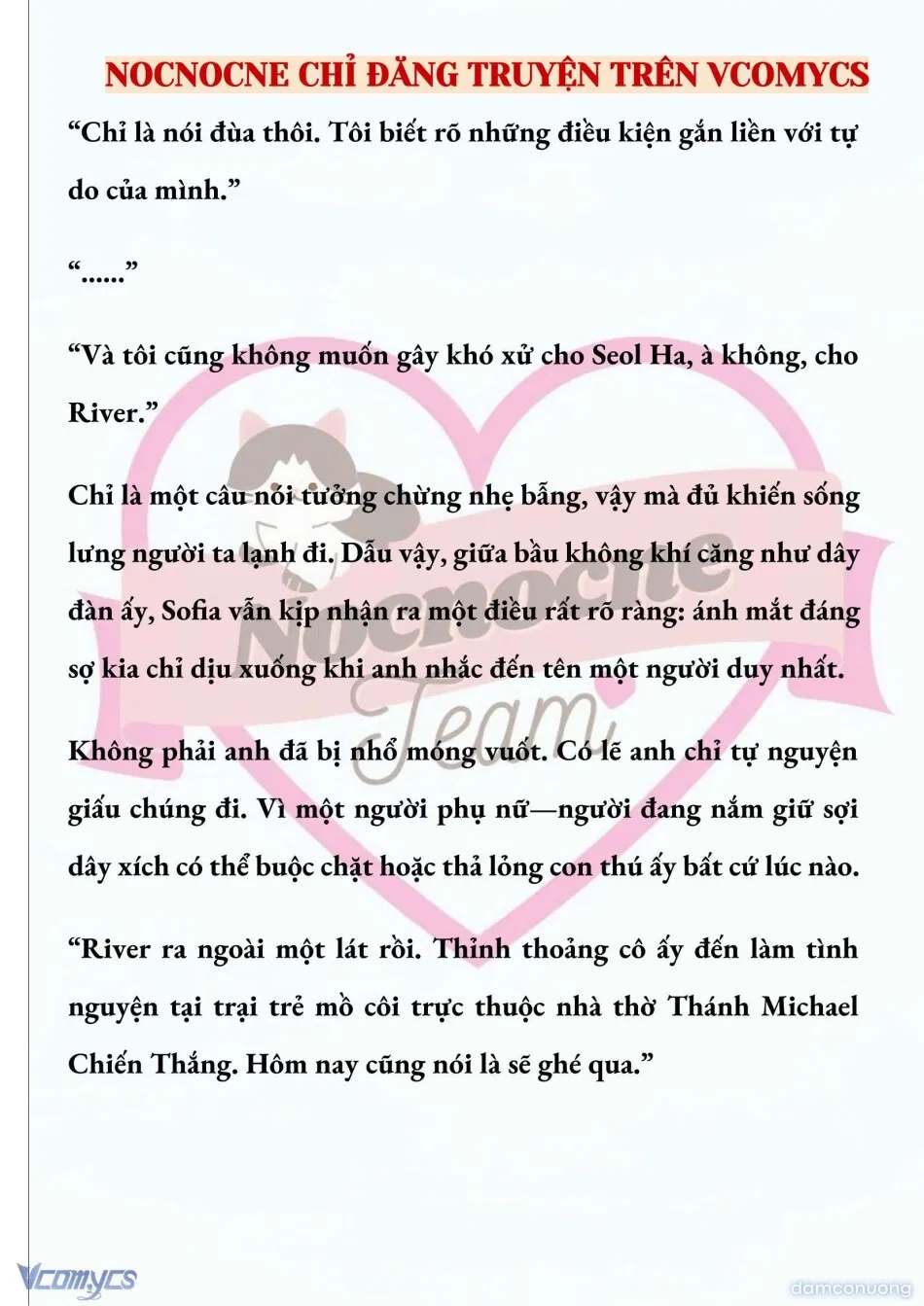 [18+] Điểm Chí 