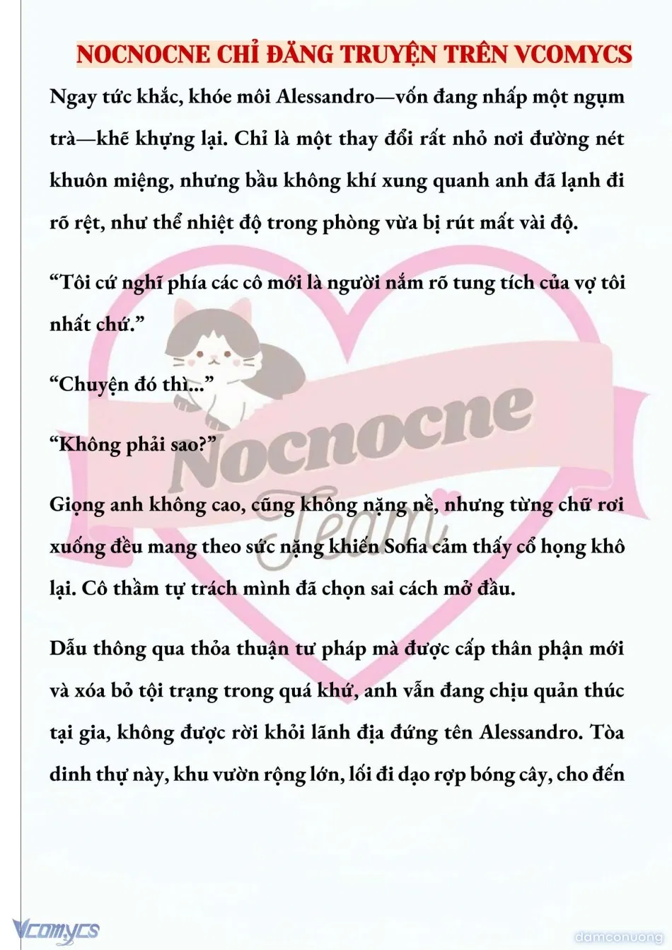 [18+] Điểm Chí 